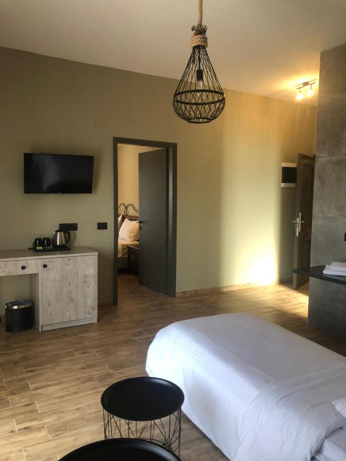 Amoudara Lasithiou Petousis Hotel & Suites מראה חיצוני תמונה